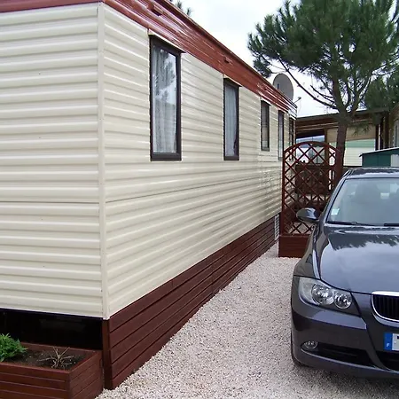 Holiday Camping La Pinede