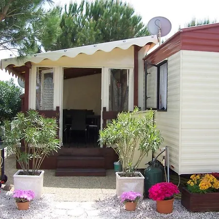 Holiday Camping La Pinede Prázdninový dům Grimaud