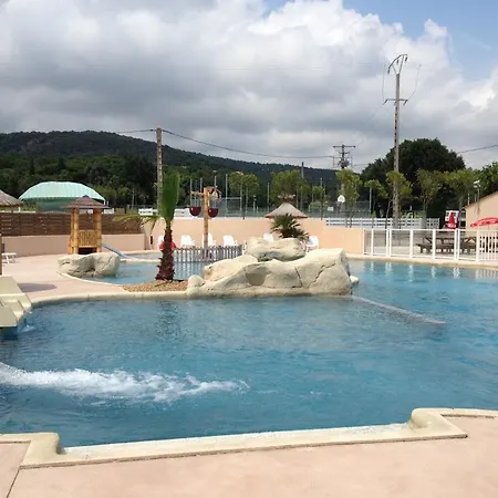 Holiday Camping La Pinede Prázdninový dům *
